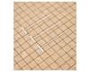 Macrame Braiding Square Pad: DIY Bracelet Weaving Tool, Soft Cork Board