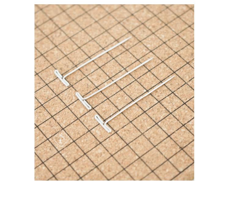 Macrame Braiding Square Pad: DIY Bracelet Weaving Tool, Soft Cork Board