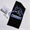 Panthers Fashion Beach Towel: Ideal for Summer Adventures Soft, absorbent and quick drying suitable for swimming and bathing