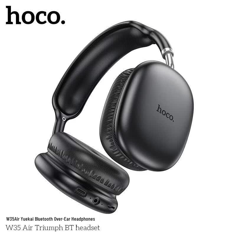 HOCO. W35 Air Bluetooth Over-Ear-Kopfhörer