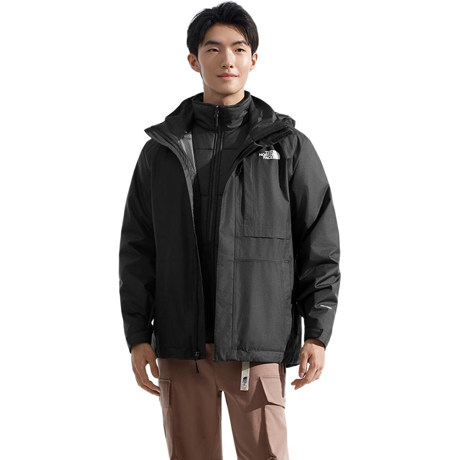 THE NORTH FACE Urban Exploration Hiking Waterproof, Windproof, Abrasion Resistant, Thermal Windbreaker Jacket Men's NF0A8GJX-KX7
