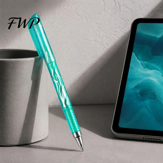 Multi Color Writing Pens Retractable Erasable Gel Pen, Heat Sensitive Ink Stationery, Smooth Colorful Friction And Easy Correction Pen for Office