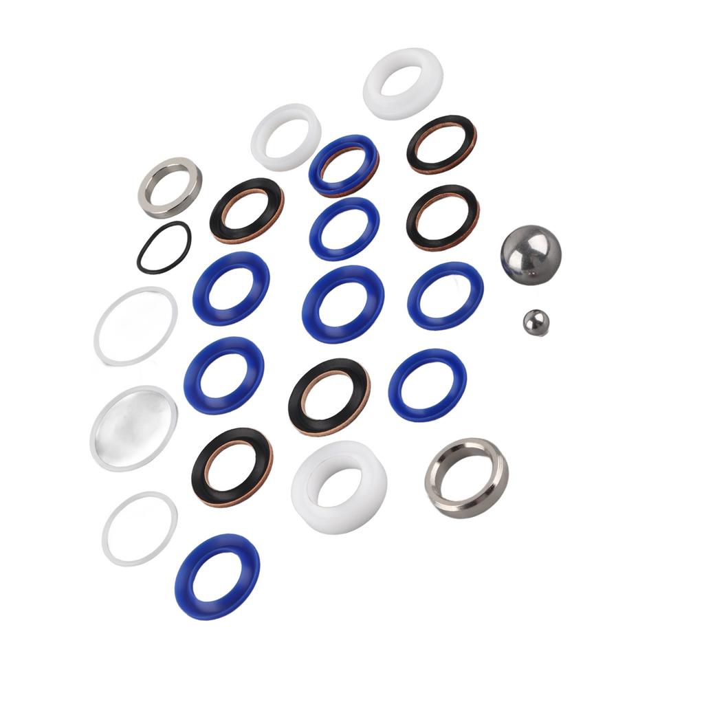 Aftermarket Airless Spray Pump Accessory Repair Kit for 390 795 1095 3900 5900 7900 Stainless Steel Silicone Paint Sprayer Pump