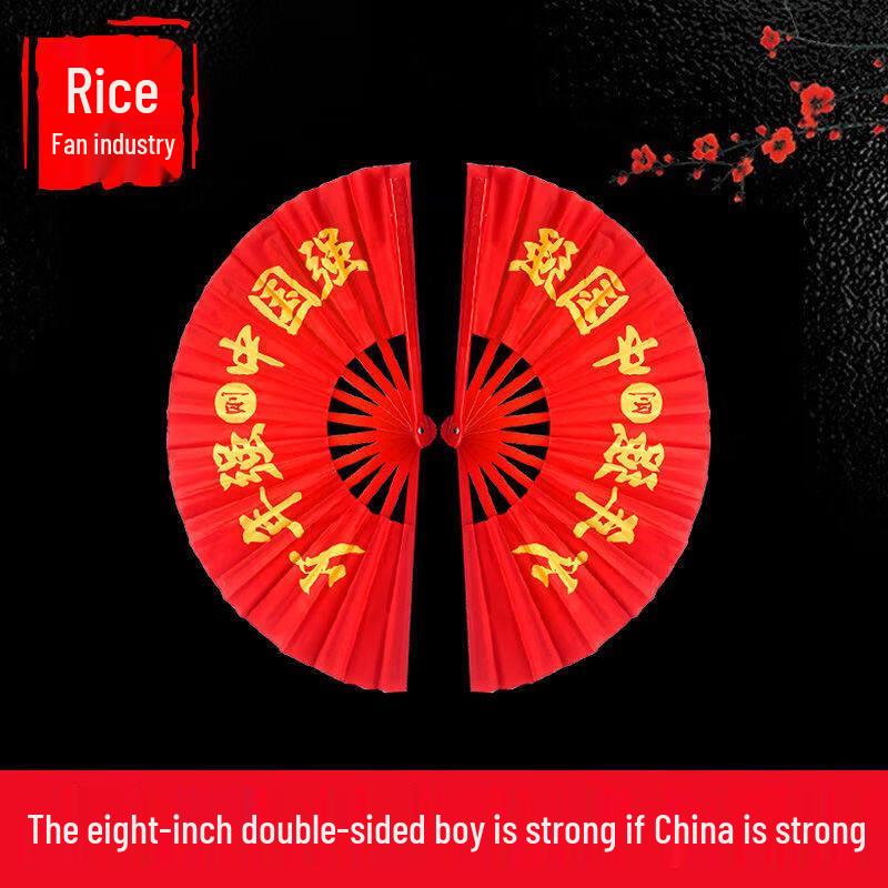 Веер Тайцзицюань Кунг-фу LIEI