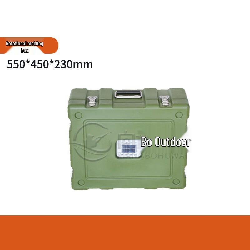 Heavy-Duty Outdoor Rolling Storage Case Standard