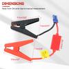 1pcs Battery Fire Wire Clip EC5 Connector Emergency Jumper Cable Alligator Clamp Booster for Universal 12V Car Starter Jump 200A