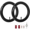 KAMIER 12.5X2.75 (12-1/2X2.75) Inner Tube For Razor MX350 MX400 ZR350 SX350 Mcgrath Dirt Bike E-Zip E500 E750 X-Treme X-560 Kids Electric Mini Dirt