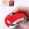 Electric Nail Clippers 3 in 1 Fingernail Trimmer USB Rechargeable Automatic Safety Nail Cutter for Seniors Adults Gifts
