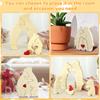 3Pcs Wooden Bear Puzzle Decorative Bear Family Wooden Puzzle Creative Wooden Bear Jigsaw Puzzle Personalized Bear Family Wooden