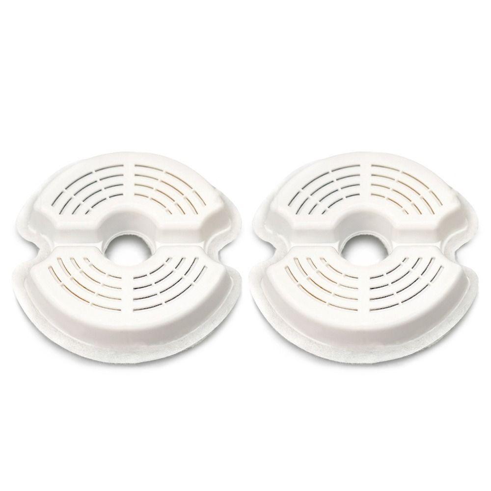 

Фильтрат Pet Fountian Фильтр Питьевые принадлежности для кошек Сменные фильтры для воды Собака 2Pcs