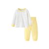 Minibala Unisex Cotton Pajama & Base Layer Set