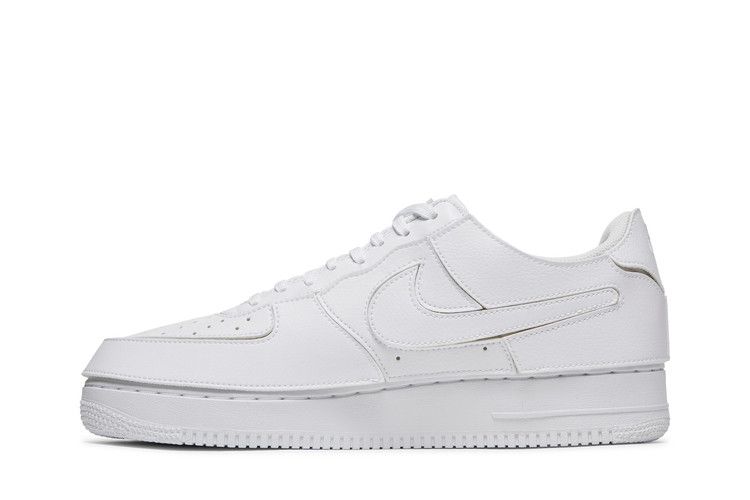 Men's Sneakers Nike Air Force 1/1 Triple White White/White/White