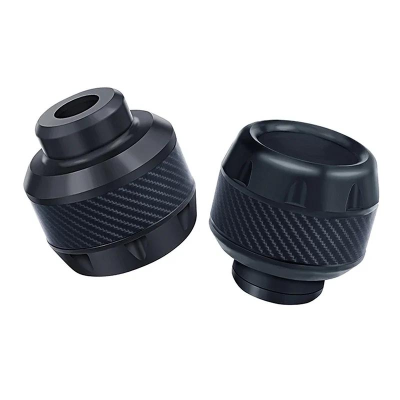 Motorcycle parts modification electric scooter anti drop cup aluminum alloy personalized shock absorption  front fork cup