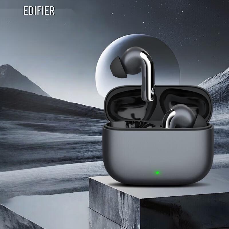 Edifier Lolli Pro 5 True Wireless Active Noise Cancelling Earbuds
