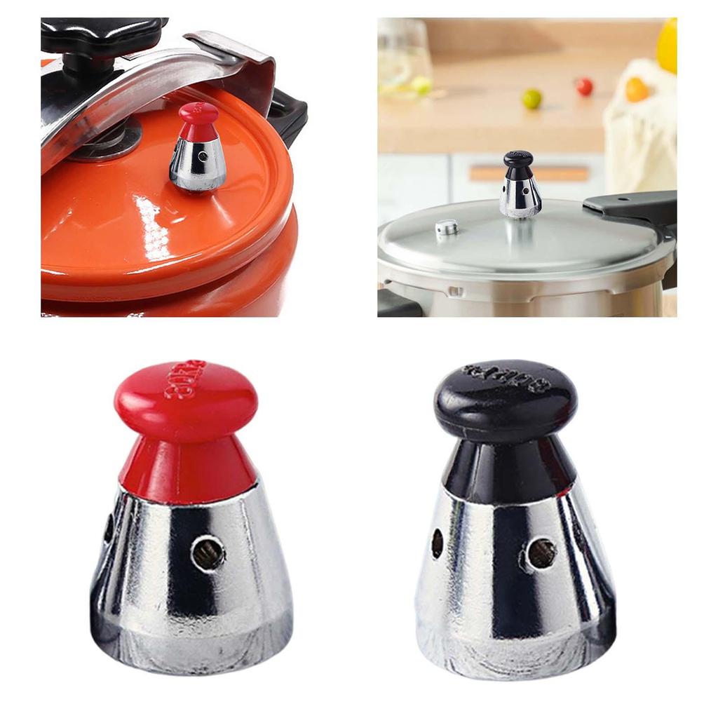 Pressure Cooker Jigger Pressure Universal Metal Replacement Parts for Soup Pot Kitchen Cookware Weight Pressure Control Supplies