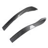2 PCS Front Bumper Side Splitter Left Right for CS   Increase Stability Sporty Look Replacement for MK8 2020-2024