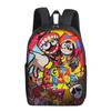 Magic Digital Circus The Amazing Digital Circus School Bag Primary School Students Single Layer Backpack