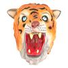 Halloween-Maske, Latex-Kopfbedeckung, niedliche Tiermaske der zwölf Sternzeichen, für Bar, Tanzparty und Kostümaufführung