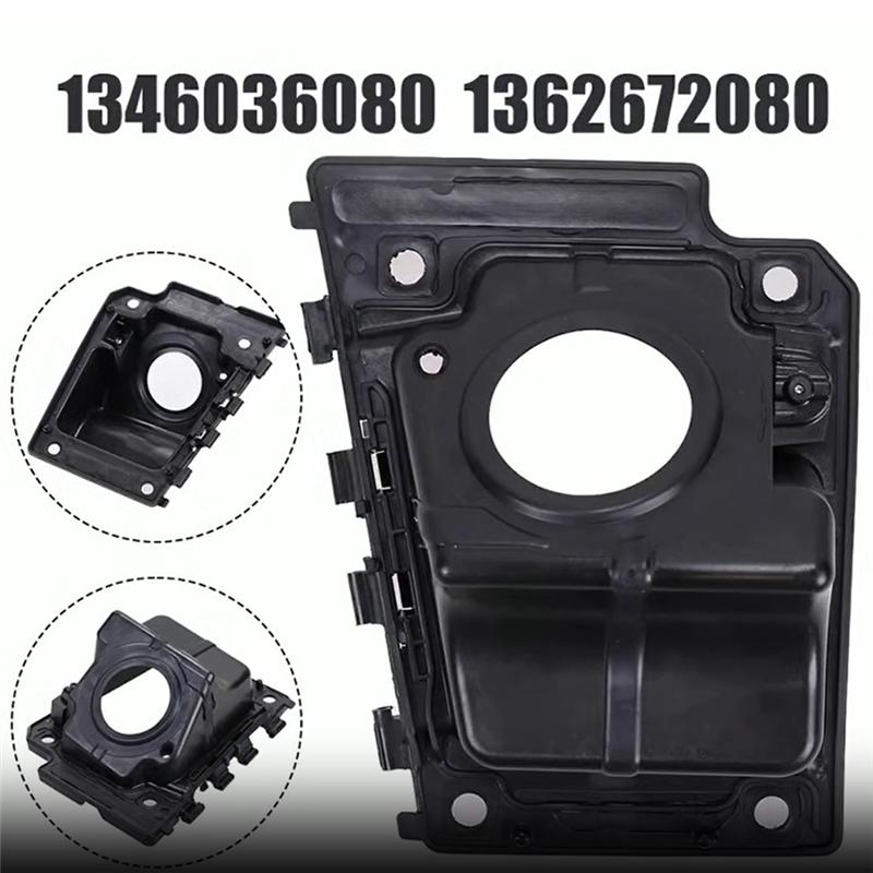 Für Fiat Für Ducato Für Relay Für Boxer 2006 2014 Kraftstoffklappen-Gehäuse Ersatzteil-Nummer 1346036080 1362672080