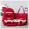 Large Capacity  Small  Fresh and Lovely High Value Campus Backpacks for Middle School Students and Primary School Students.
