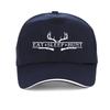 Mysterious Eat Sleep Hunting Deer Men Hat Outdoor Hunting Dad Hats Extreme Movement Baseball Cap Adjustable Snapback Caps Gorro
