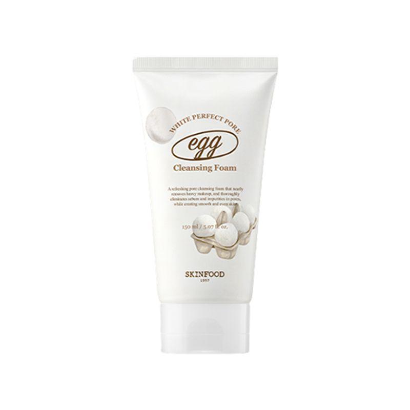

[Skinfood] *renewal* Egg White Pore Foam 150ml