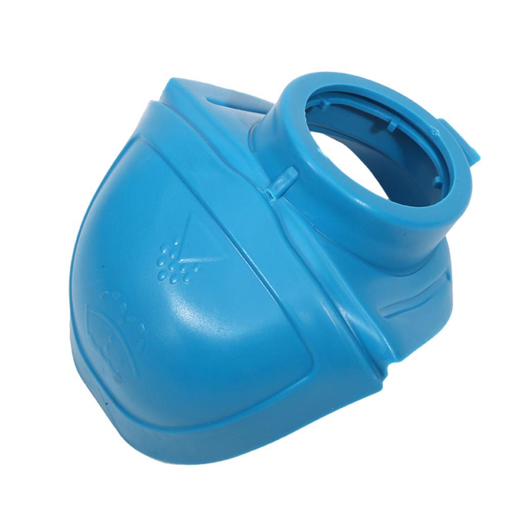 1Pc Car Windshield Wiper Cleaning Tank Spray Bottle Cover Cap Lid for Auto Washer Cover Wiper Accessories