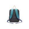 Nike Polyester Backpack Regular Unisex Blue Black (Unisex) Backpacks BA5927 082