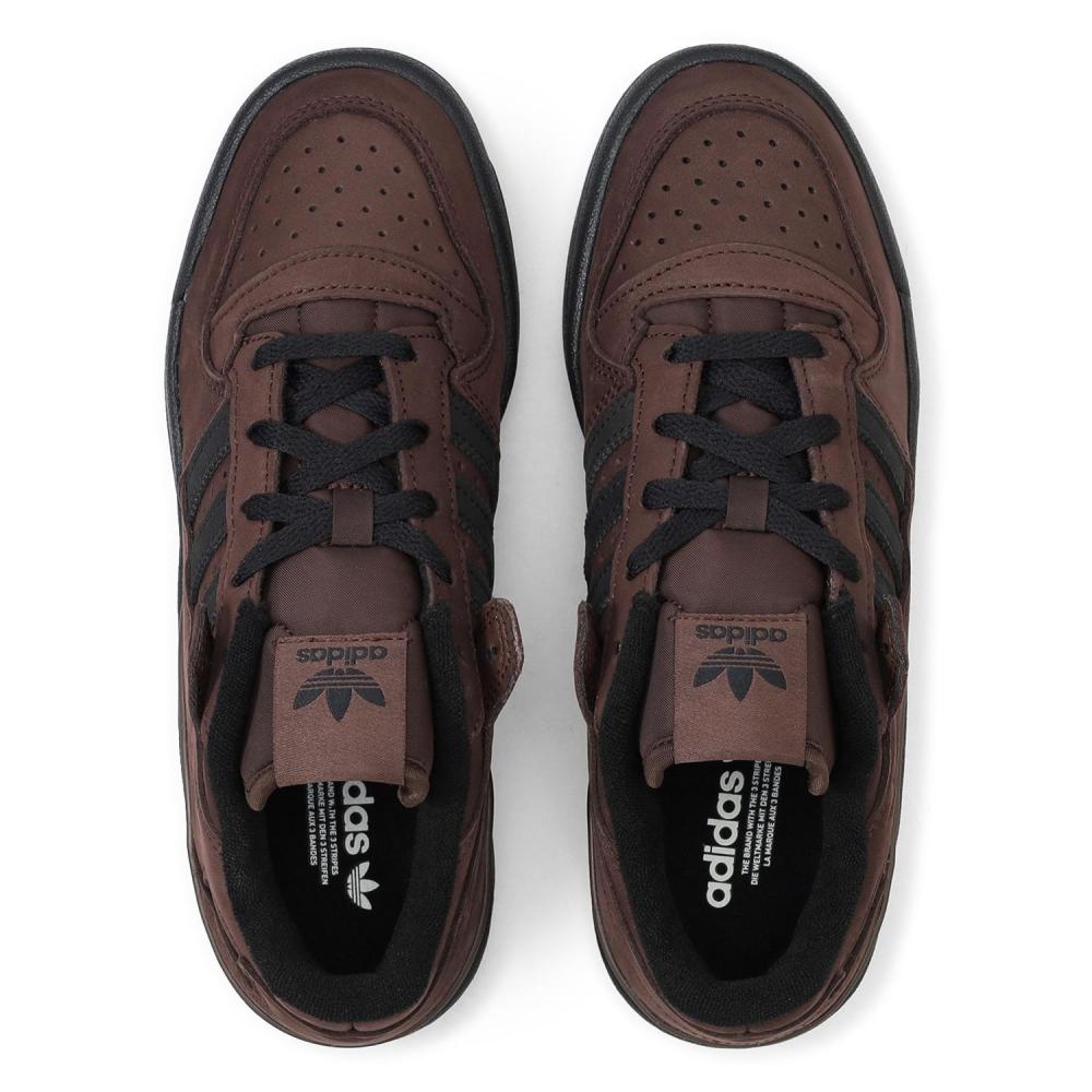 Adidas Forum Low Cl Kj3481  Dark Core Core