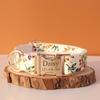 Personalized Dog Collar Customized ID Name Tel Engraving for Small Medium Large Dogs Walking Chihuahua Accesorios