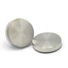 16pcs Stainless Steel Chrome Dome Cap for Screw Covering in Mirror Glass Furniture Bath Panel Sign and Display Installations
