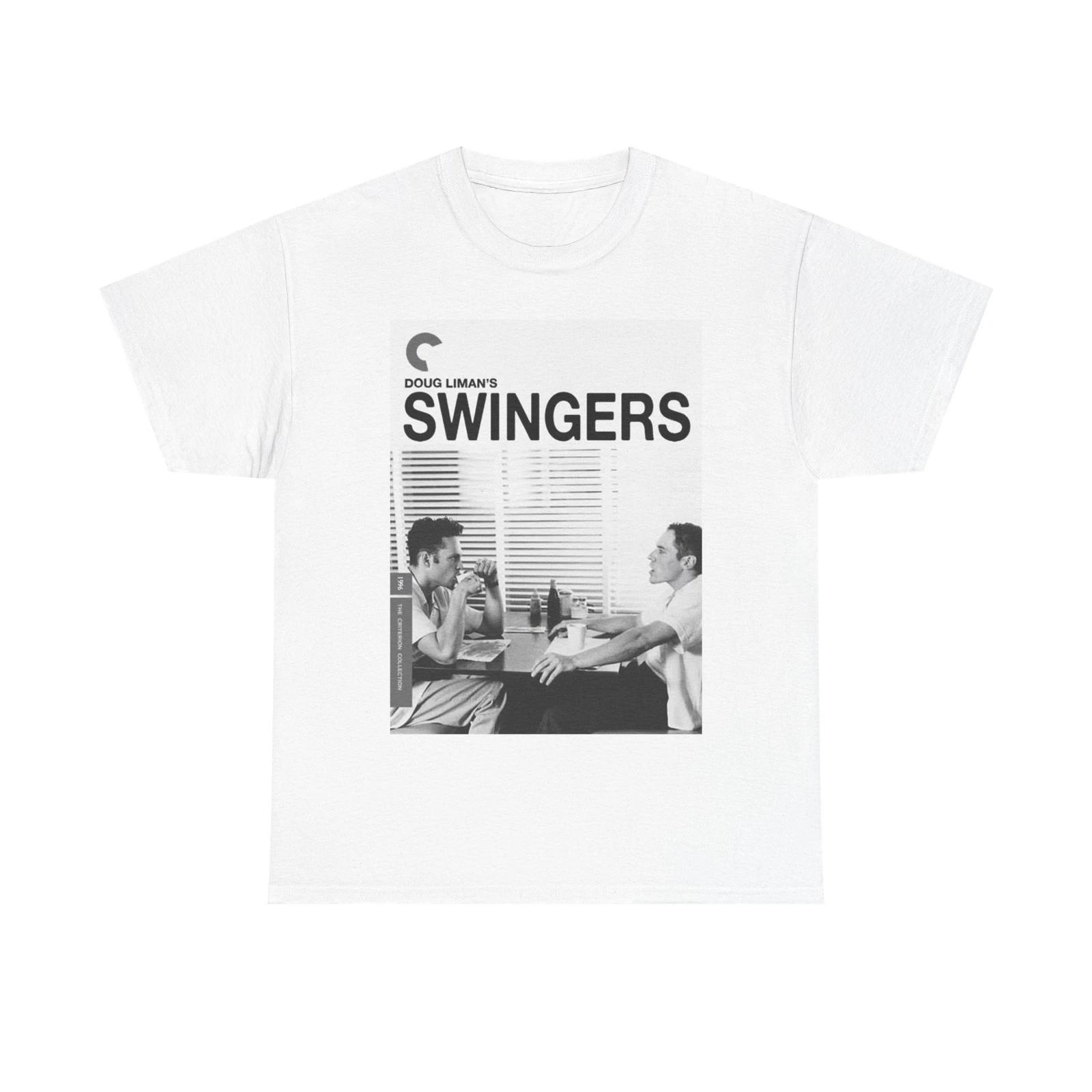 Men s and Women s T-shirts Swingers Movie Poster XL