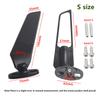Rearview Mirror For Yamaha YZF R1 R3 R125 R25 R15V3 R1S Side Mirrors ModifiedWind Wing Rotating Espelhos Moto Espejo Retrovisor