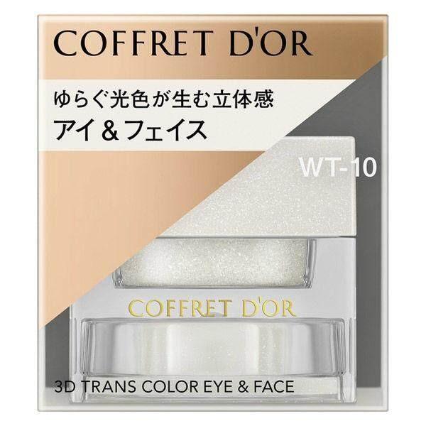 

Kanebo Coffret Dor 3D Transcolor Eye Face WT10 Moon Glass