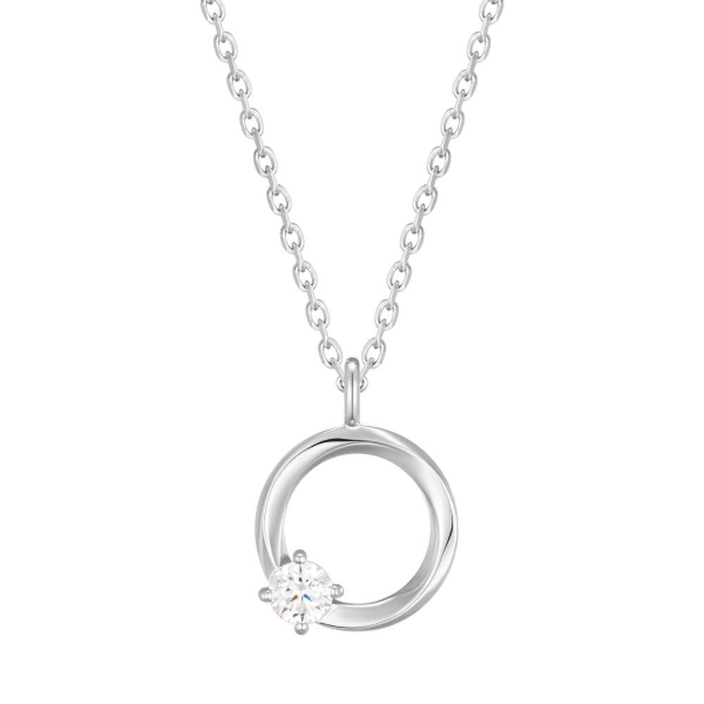 

J Basic Necklace (Jjjbnq9As774Sw420)