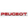 Alloy Car Rear Trunk Badge Sticker for Peugeot 107 208 301 307 308 407 108 206 207 408 2008 5008 Tail Letter Emblem Accessories