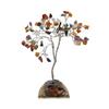 Crystal Tree With Orgonite Base 80 Gemstones