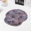 Mouse Pad Personalizável com Apoio de Pulso e Logo para Escritório e E-sports – Acessório de Mesa Ideal para Homens e Mulheres
