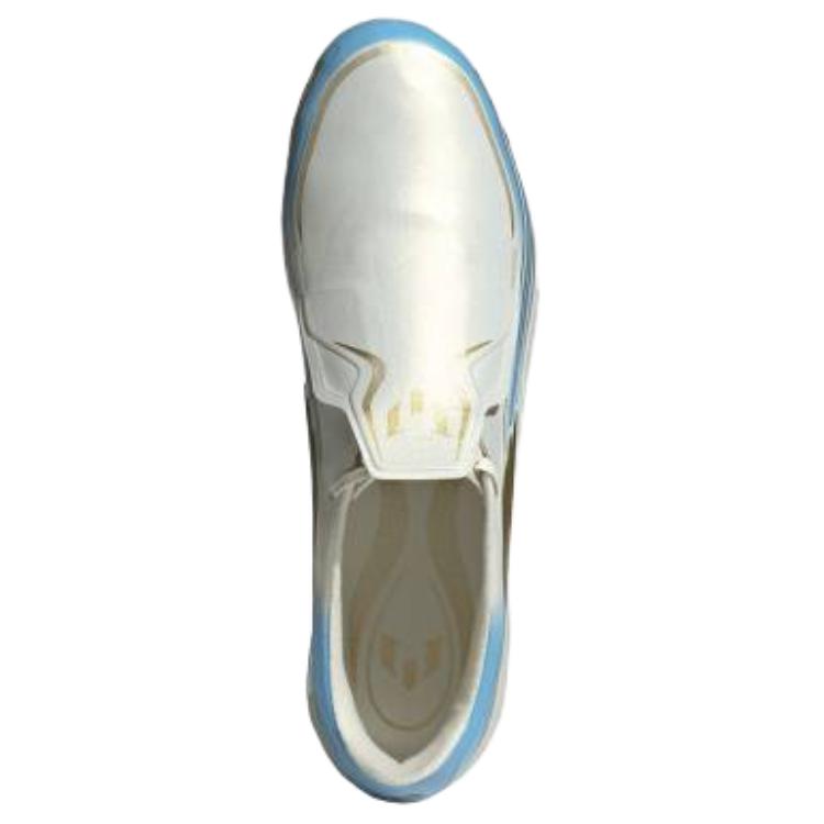 adidas F50 Messi Pro FG 'Ivory Semi Blue Burst'