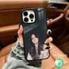Vintage Singer Lana Del Rey Phone Case For IPhone17 16 15 14 13 12 11  Pro Max 16/15/14Plus Wireless Charger Cover Funda