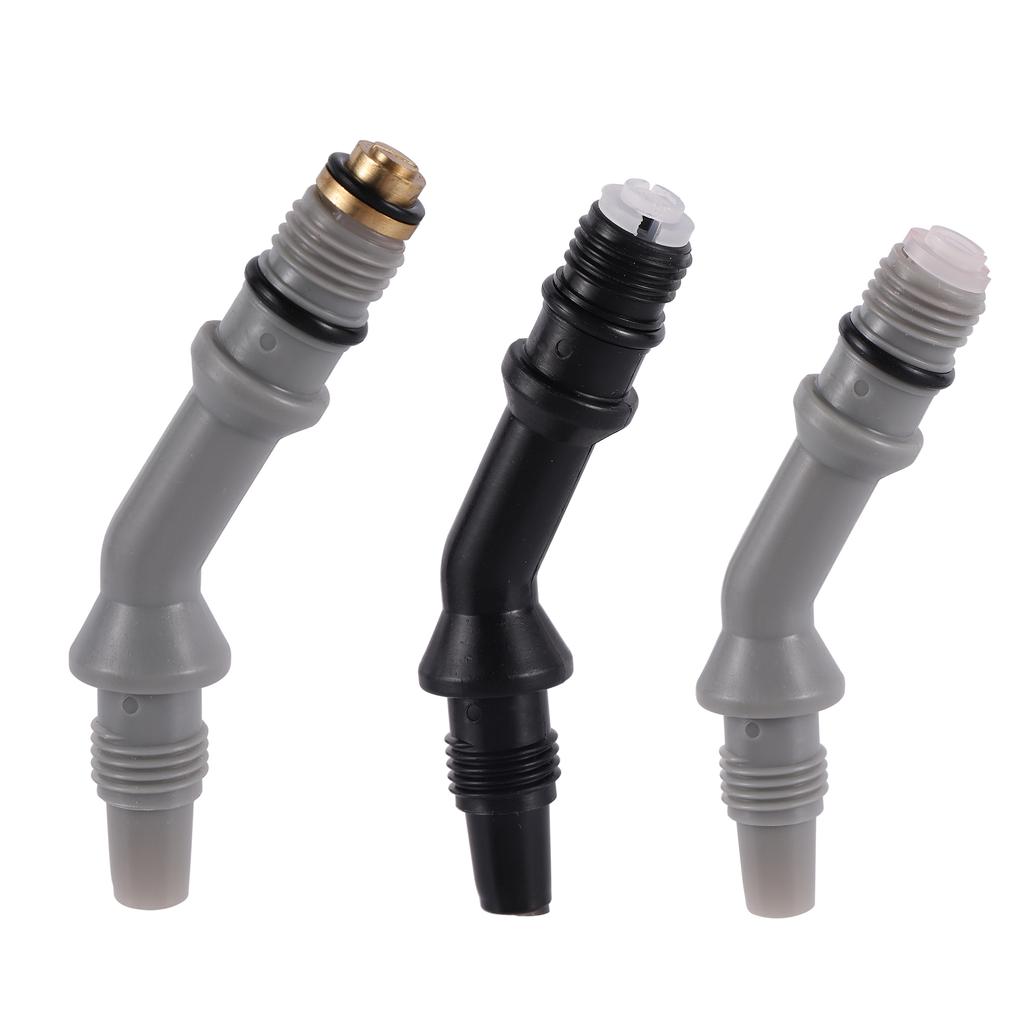 Spray Nozzle Ajustable Watering Sprayer Garden Irrigation System Nozzle Dripper Parts Replacement For Sprayer Lance Misting Head