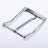 2 Alloy Belt Buckle Single Prong Rectangular Pin