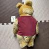[USED] Steiff Winnie the Pooh Plush Toy Teddy Bear Disney Collector