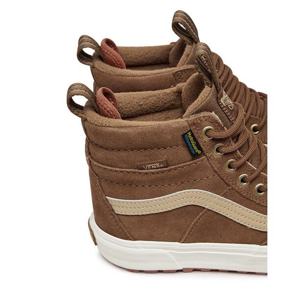 Кеды Vans VN000CVTBRO1 коричневый