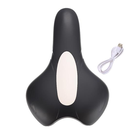 Electric Pelvic Floor Trainer 4Modes USB Rechargeable Men Women Postpartum Recovery Bladder Prostatitis Relief Cushion Pelvic Floor Exerciser Massager