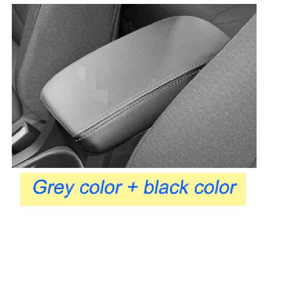For Toyota Corolla Cross - car specific armrest box leather cover