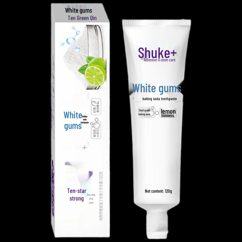 

Saky Baking Soda Toothpaste