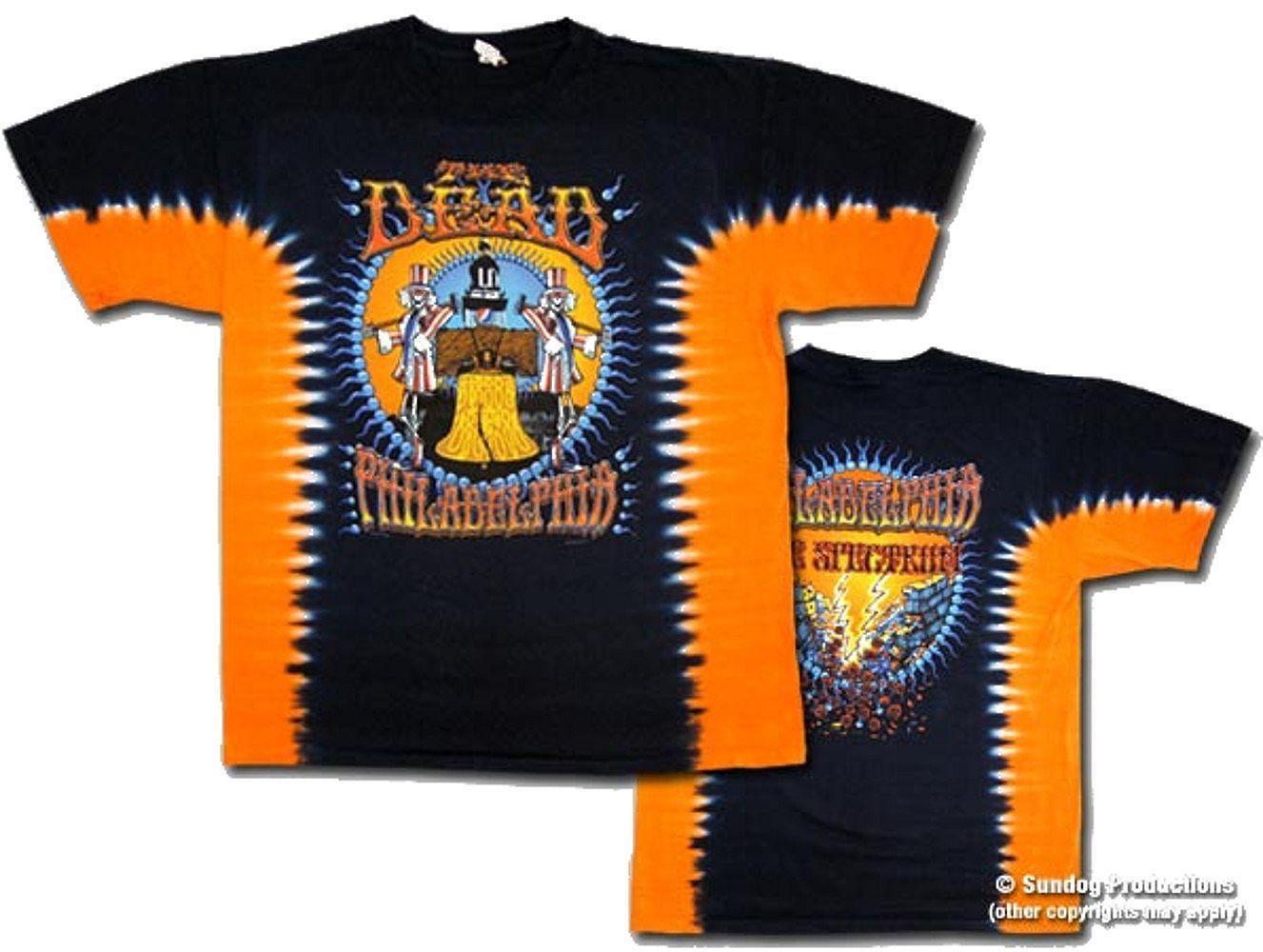 `The Dead Spectrum Double Sided T-Shirt S M XXL
