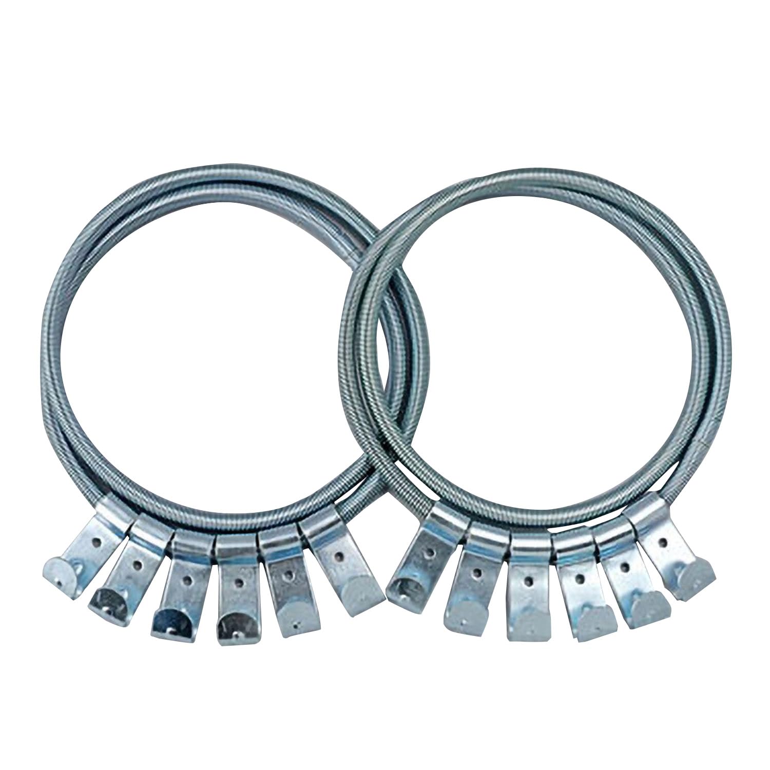 

Nichiden Seisa Spring Chain Bands for Tire Pack of Chains, 2, SR-20