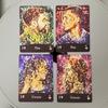 Afterlight Lenormand Deck and 12 Pcs Zodiac Oracle Cards 62*87mm